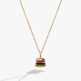 Hot Grill Summer 'Bun In A Million' Hamburger Pendant