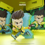 Youtooz - Cyberpunk 2077 + Edgerunners