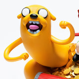 Adventure Time-Jake and Finn Statue