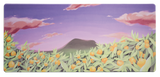 Jeju Desk Mat
