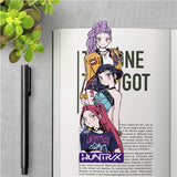 HUNTR/X Bookmark
