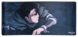 Attack on Titan Iconic Scenes Desk Mat