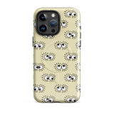 Googly Eyes-Cute Cartoon MagSafe® Tough Phone Case for iPhone®