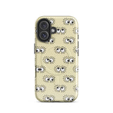 Googly Eyes-Cute Cartoon MagSafe® Tough Phone Case for iPhone®