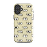 Googly Eyes-Cute Cartoon MagSafe® Tough Phone Case for iPhone®