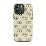 Googly Eyes-Cute Cartoon MagSafe® Tough Phone Case for iPhone®