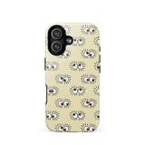 Googly Eyes-Cute Cartoon MagSafe® Tough Phone Case for iPhone®