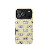 Googly Eyes-Cute Cartoon MagSafe® Tough Phone Case for iPhone®