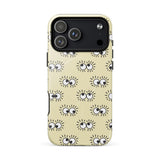 Googly Eyes-Cute Cartoon MagSafe® Tough Phone Case for iPhone®