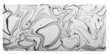 Marble Liquid V2 Desk Mat