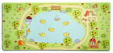 Mardeluna Picnic Desk Mat