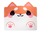 Shibe Desk Mat