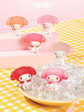 MY MELODY & KUROMI Ramune-Style Mini Figures Surprise Blind Bag by Top Toy