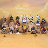NARUTO Ninkai Taisen Series Figures by POP MART