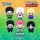 NullSET Hunter x Hunter Starfish Plush Series Blind Box