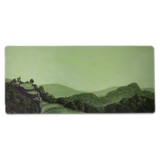 Lost City Desk Mat