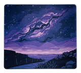 Pixel Comet V2 Desk Mat