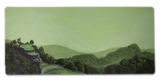 Lost City Desk Mat