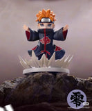 POP MART Naruto Shippuden Battle Against Akatsuki Series Blind Box Figure