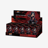POP MART Naruto Shippuden Battle Against Akatsuki Series Blind Box Figure