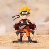 POP MART Naruto Shippuden Battle Against Akatsuki Series Blind Box Figure