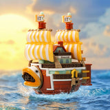 [Pop Mart] One Piece  The Grand Line Series Figures **BLIND BOX**