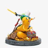 Adventure Time-Jake and Finn Statue