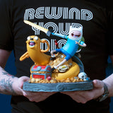 Adventure Time-Jake and Finn Statue