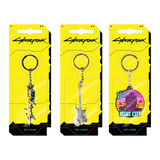 Cyberpunk 2077 Keychains