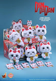 Hot Toys COSBI Dandadan Turbo Granny Plush Keychain Blind Box