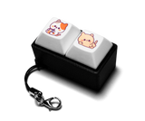 Mechanical Keycap Fidgets