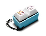 Mechanical Keycap Fidgets