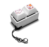 Mechanical Keycap Fidgets