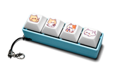 Mechanical Keycap Fidgets