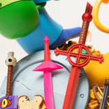 Adventure Time-Jake and Finn Statue
