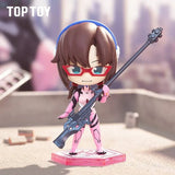 TOP TOY Evangelion Weapons Series Vinyl Blind Box Figure