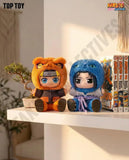 EAKI Naruto Shippuden Beast Party Series 2 Blind Box Vinyl Plush Figure