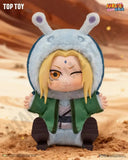 EAKI Naruto Shippuden Beast Party Series 2 Blind Box Vinyl Plush Figure