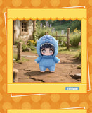 TOP TOY Naruto Shippuden Beast Party Series 1 Vinyl Plush Doll Blind Box