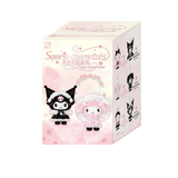 Top Toy Sanrio Characters Angel Garden Series Vinyl Plush Blind Box Keychain Figure