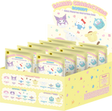 TOP TOY Sanrio Characters Roundy Mini Figures Surprise Blind Bag