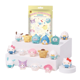 TOP TOY Sanrio Characters Roundy Mini Figures Surprise Blind Bag