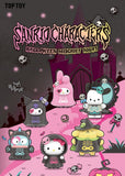 TOP TOY Sanrio Halloween Mischief Night Series Blind Box Figure