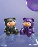 TOYZERO+ LuLu the Canned Pig Teddy MINI Ore Collection Series Blind Box