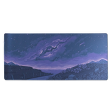 Pixel Comet V2 Desk Mat