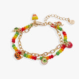 'Trick or Treat' Charm Bracelet