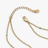 'Trick or Treat' Layered Necklace