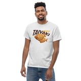 Fun Japanese Food Taiyaki Unisex Short Sleeve Graphic T-shirt