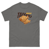 Fun Japanese Food Taiyaki Unisex Short Sleeve Graphic T-shirt