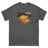 Fun Japanese Food Taiyaki Unisex Short Sleeve Graphic T-shirt